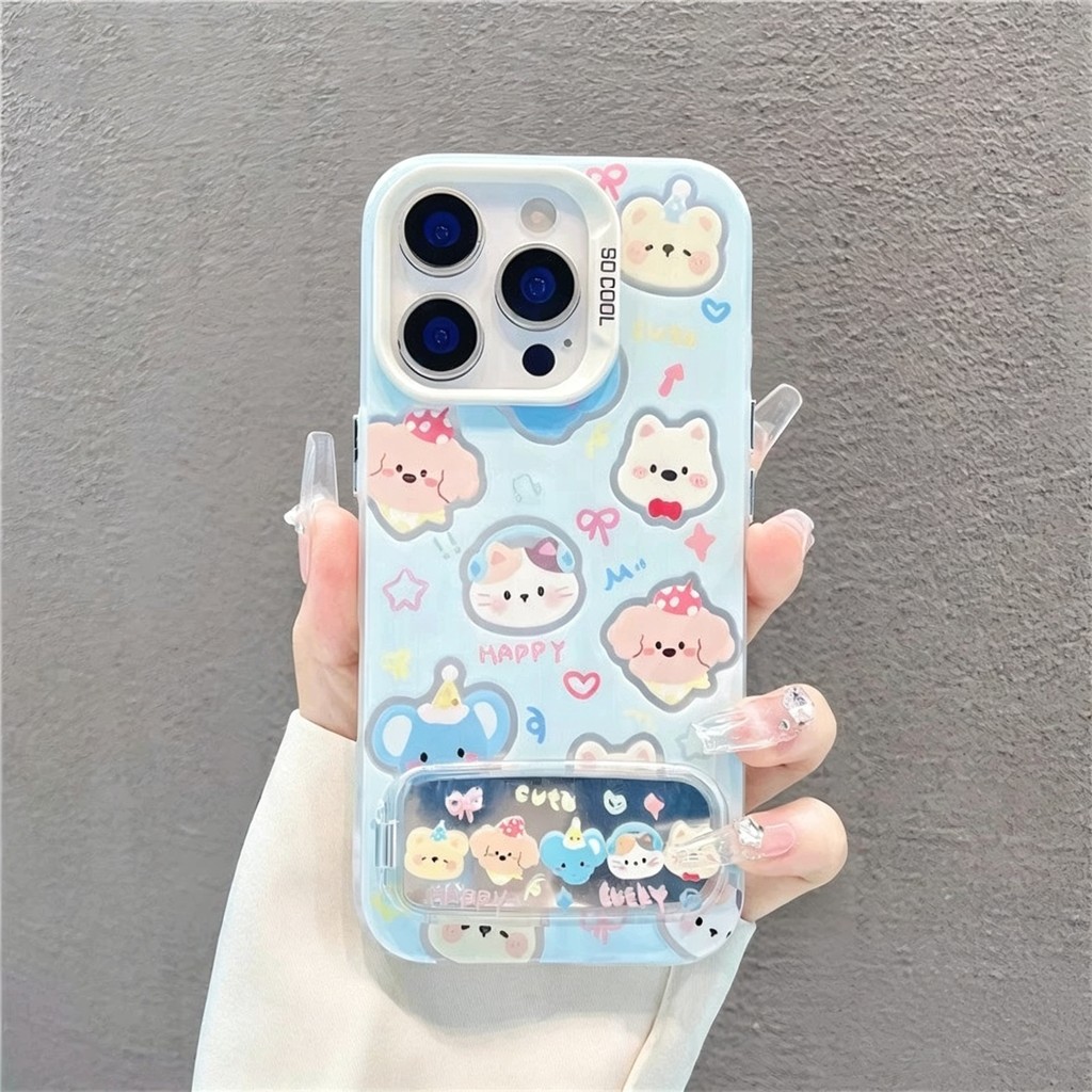 HP [เคส+สร้อยข้อมือ] เคสOppo A5SA74A95A78A58A1A9 RENO4/5/6/7/8T A11 A38A3SA5A12EA33A54 A55 A12 A18 F