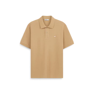 AIIZ (เอ ทู แซด) - AIIZ เสื้อโปโลสีพื้นปักโลโก้ AIIZ AIIZ Men’s AIIZ Logo Polo Shirt