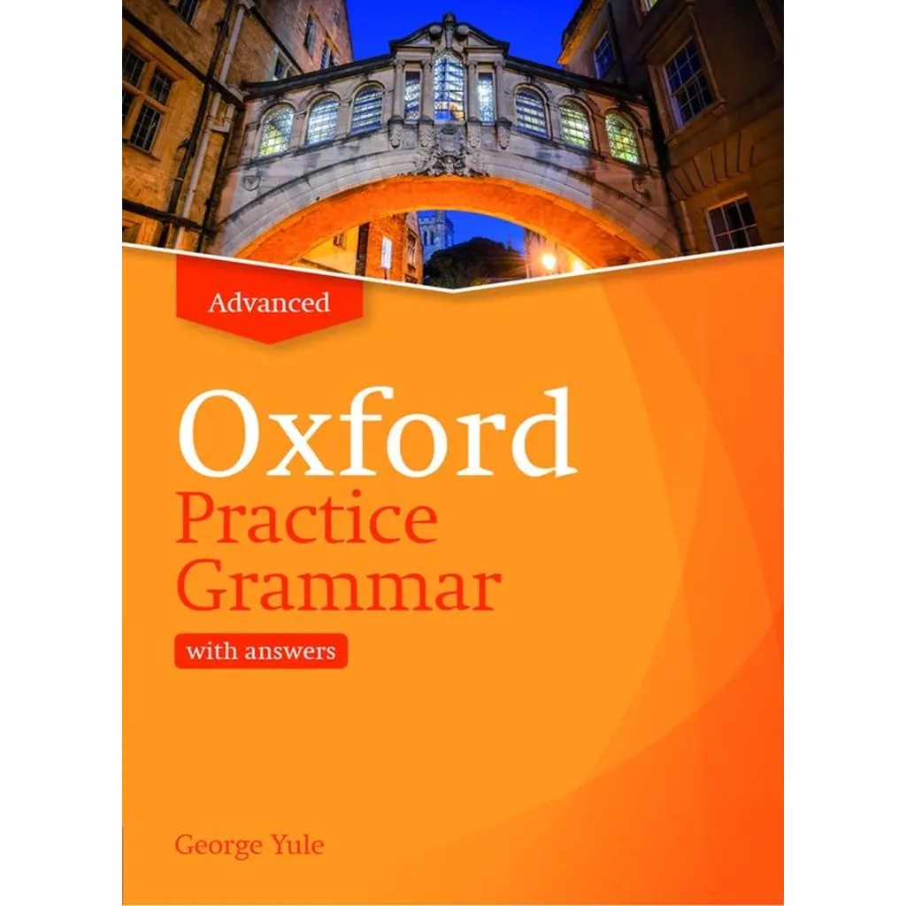 Se-ed (ซีเอ็ด) : หนังสือ Oxford Practice Grammar : Advanced with Key (P)