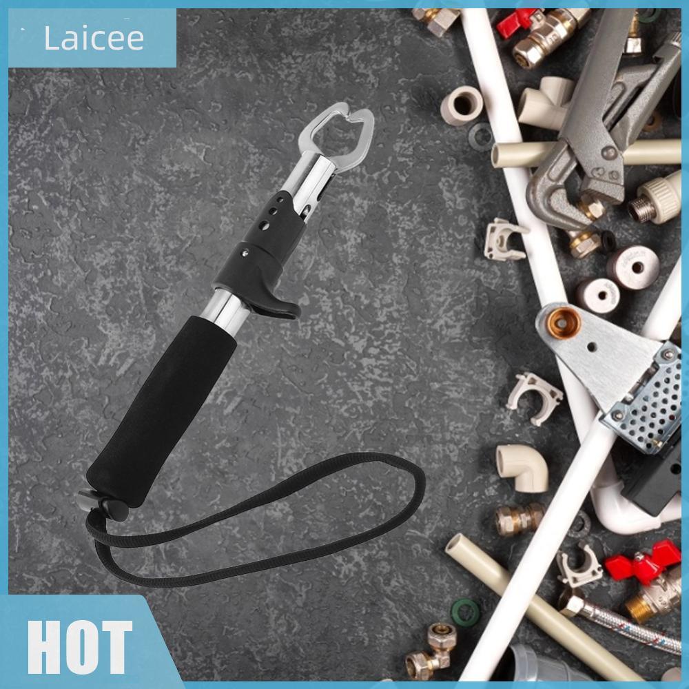 เครื่องมือจับปลายี่ห้อ Lip Gripper สแตนเลสมัลติฟังก์ชันสำหรับการตกปลา