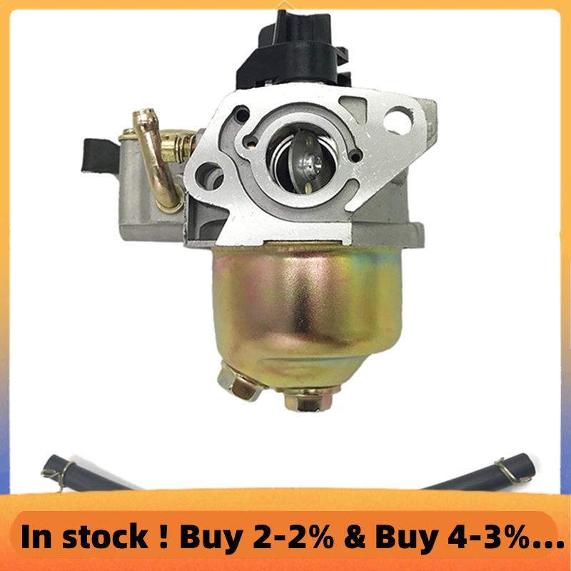 GX100 คาร์บูเรเตอร์ 3HP 2.8HP สําหรับ 152F 152 Power 15D เครื่องตัดหญ้าเครื่องกําเนิดไฟฟ้าเลื่อยโซ่อ