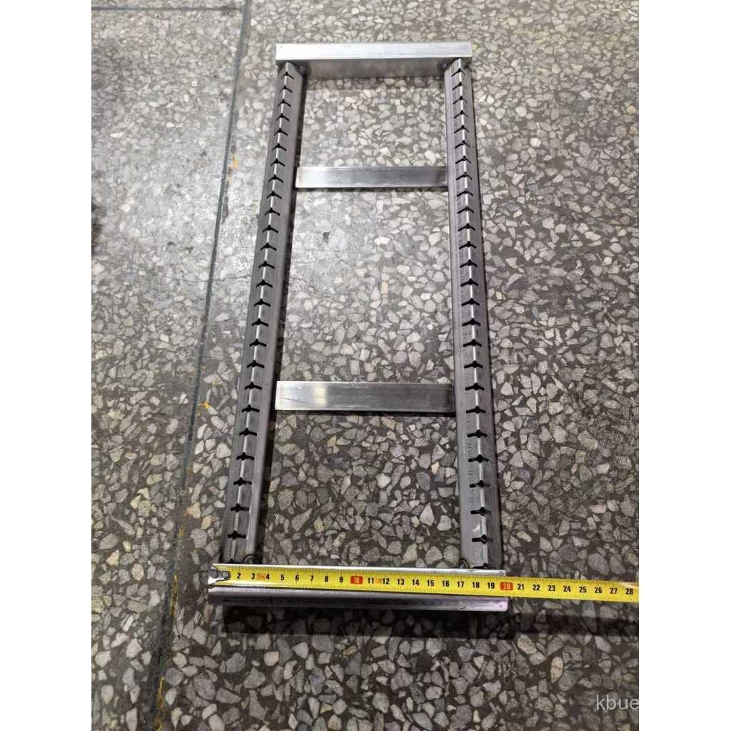 Strip Skeleton Board สแตนเลสไฟฟ้ากรอบหมูกรง Wave Circuit Board pcb 92SS