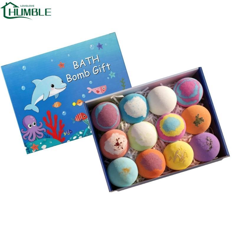 Humble Surprise Bath สําหรับเด็กพร้อมของเล่นปกปิดภายในสร้างเวลาอาบน้ําแสนสนุก