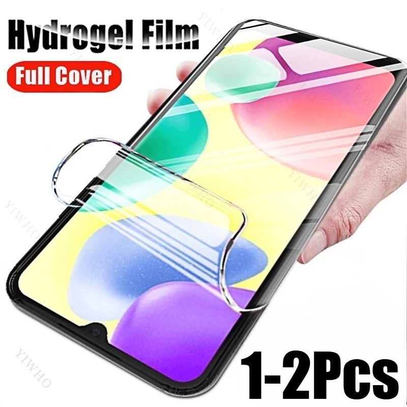 1-2 ชิ้น Anti scratch ป้องกันหน้าจอ Matte ฟิล์มสําหรับ iQOO 10 Pro 9T 11 11S 12 13 15 15R Ultra Pro 
