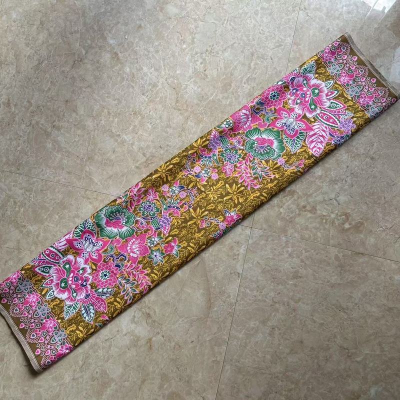 ส่วนลด Sarong Malaysia Longji Thai Skirt Myanmar Cage Gauze CAGE Girl Pantera Skirt Yunnan Tsuba Ski