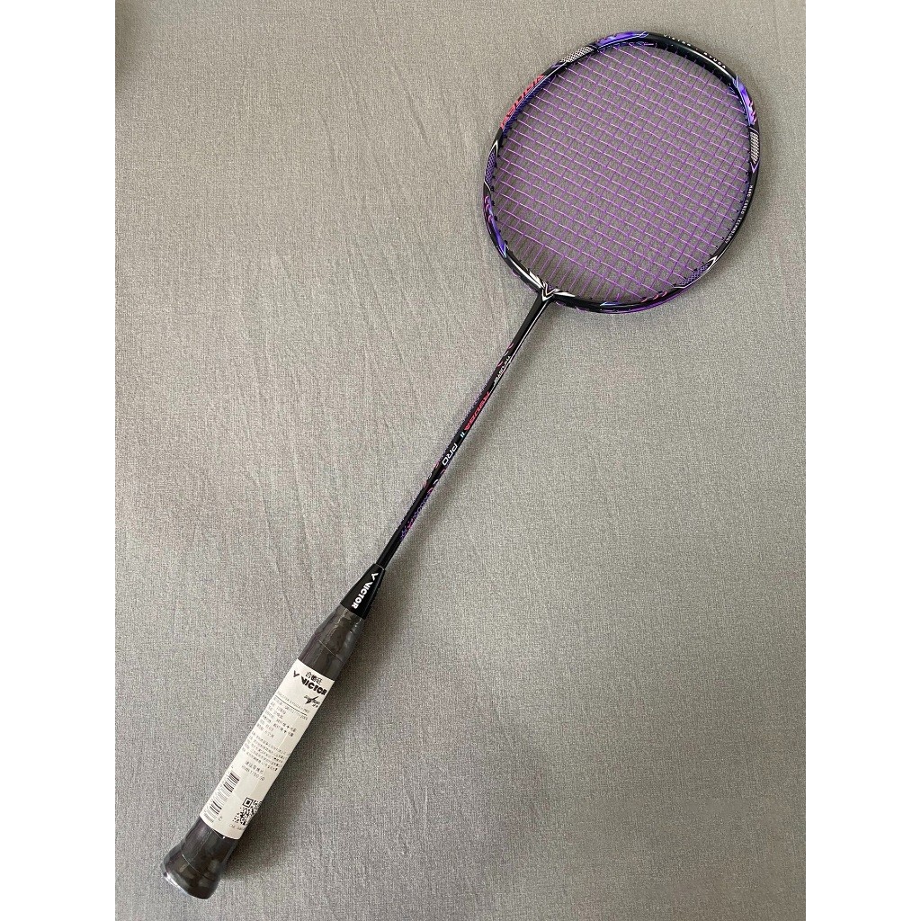 ไม้แบดมินตัน VICTOR Ryuga series RYUGA II PRO การแข่งขันไม้แบดมินตันเฉพาะ TK-RYUGA II PRO Kodai Nara