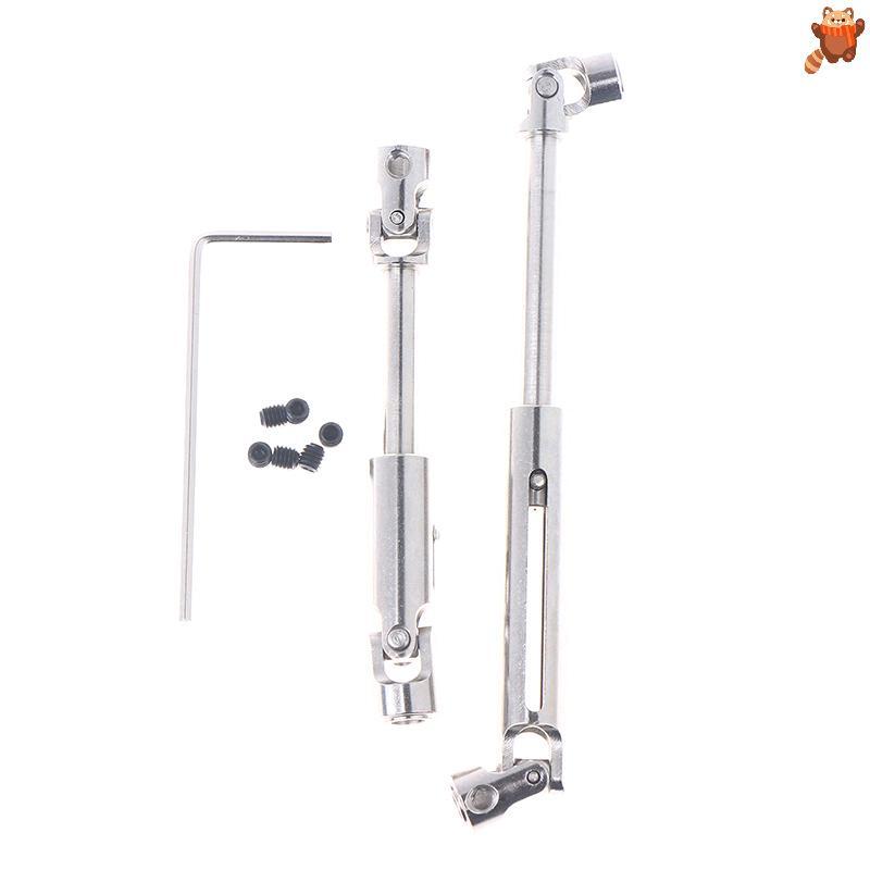 [AP] C8815 อะไหล่อัพเกรดโลหะ CVD RC รถไดรฟ์เพลา Driveshaft สําหรับ C8815 Jeep 1/10 RC รถอะไหล่อัพเกร