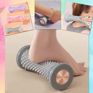 💎 นวดเท้า ลูกกลิ้ง นวดน่อง บริหารเท้า กดจุด ไม้นวดเท้า ฝ่าเท…