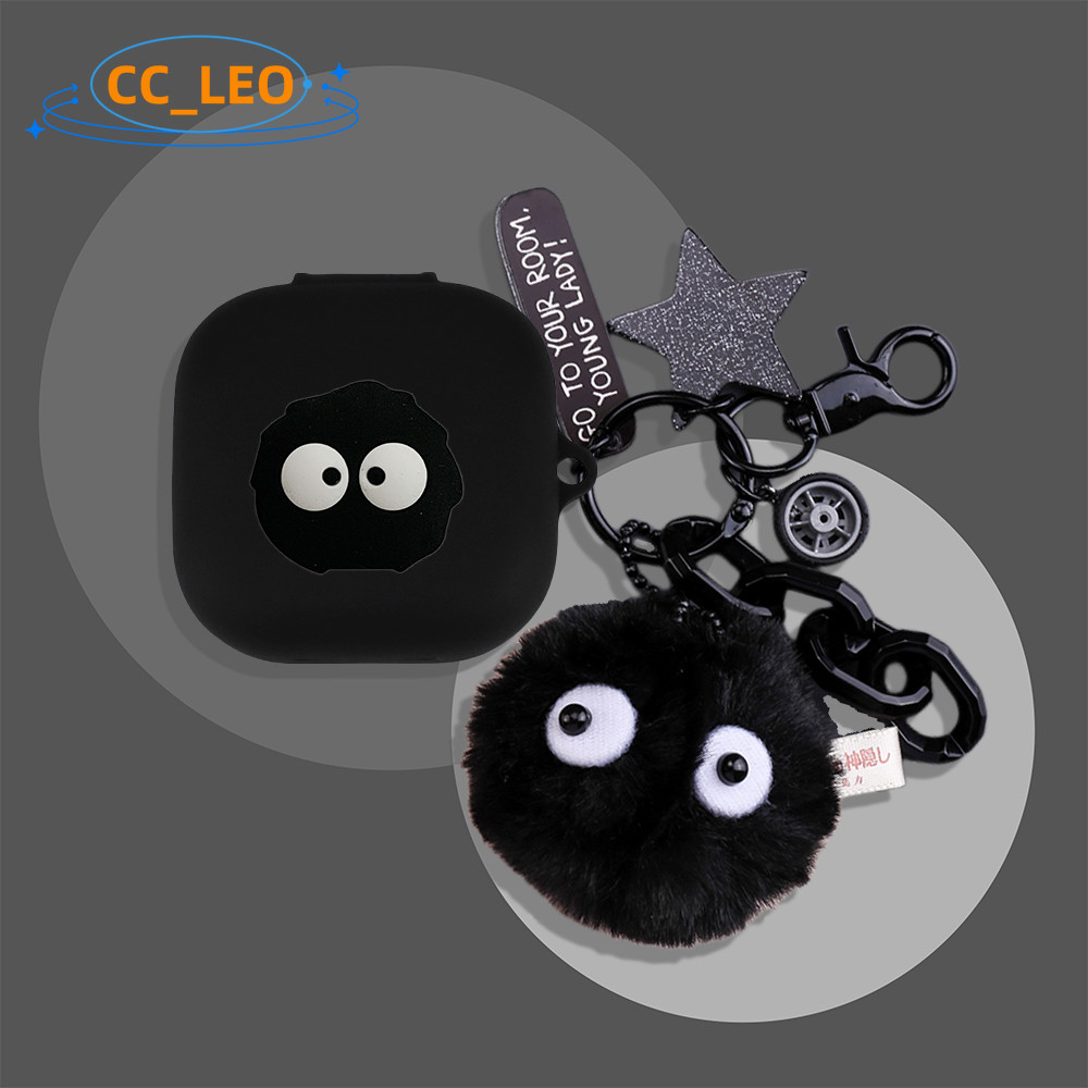 for 1MORE Ear Clip S12 Case Suitable for 1MORE S12 Silicone Soft Case Cartoon Pikachu Snoopy Cute Sa