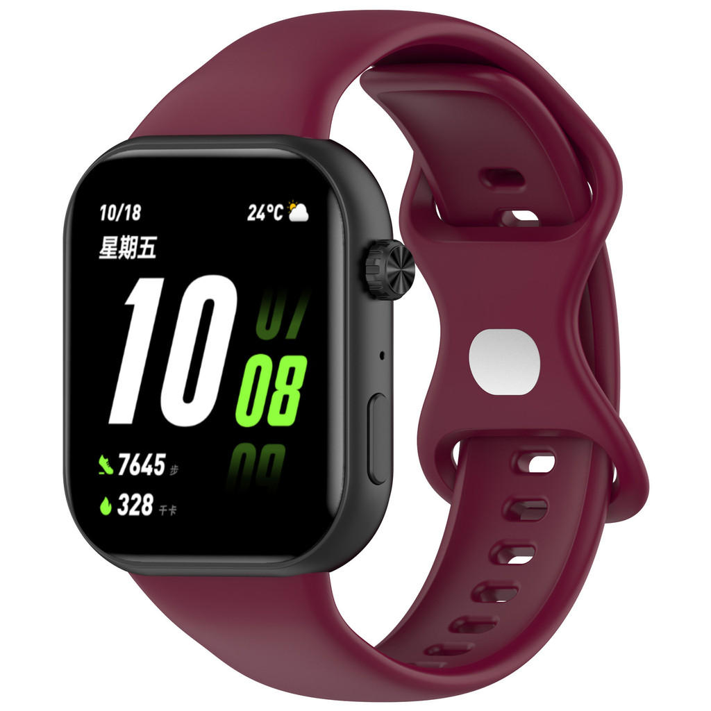 สายรัดซิลิโคนสําหรับ Glory Pro-Select ROSSINI 2i สายซิลิโคน Glory Watch 2i สายรัดข้อมือกีฬา ราคา ถูกที่สุด ดีลบีเคเค แกลเลอรีภาพที่ 5