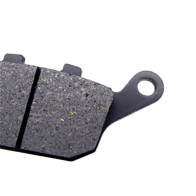 ชิ้นส่วนรถจักรยานยนต์ชุดด้านหน้าด้านหลังเบรค Pads Motobike เบรคดิสก์สําหรับ Honda CB250F ABS 2014-2017 CBR250R Non-abs 2011-2017 - รูปที่ 7