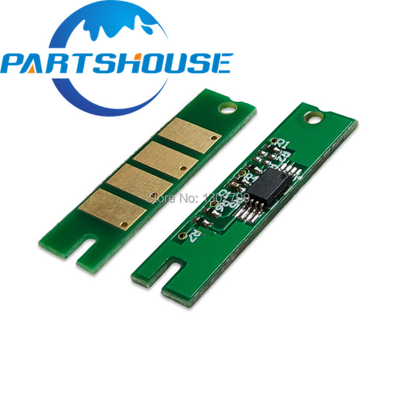 10PCS SP4520 ตลับหมึกชิปสําหรับ Ricoh SP 4520 4520DN MP 401SPF 402SPF 401 402 MP401 MP402 เครื่องพิม