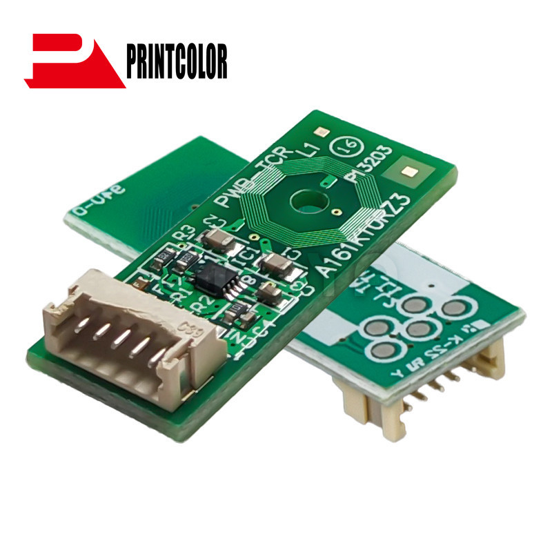 20PCS IUP22 IUP-22 KCMY กลองหน่วยชิปสําหรับ Konica Minolta Bizhub C3850 C3350 พัฒนา 3350 3850 ชุดตลั