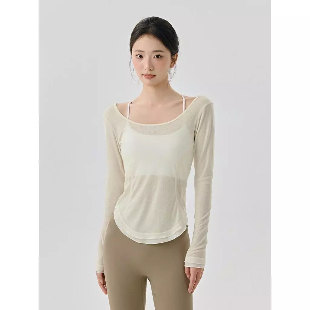 ArayaLady เสื้อคลุมบราแขนยาว รุ่น AT-T2301 thumbnail 5
