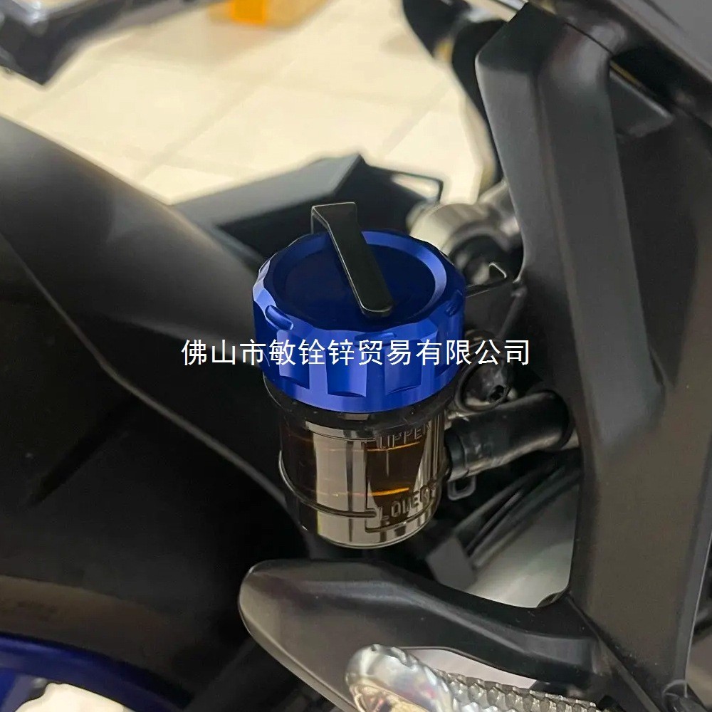 เหมาะสําหรับ Yamaha YZF R1, R6, YZF-R1, YZF-R6, YZF-R3, YZF-R7 ฝาถ้วยน้ํามัน