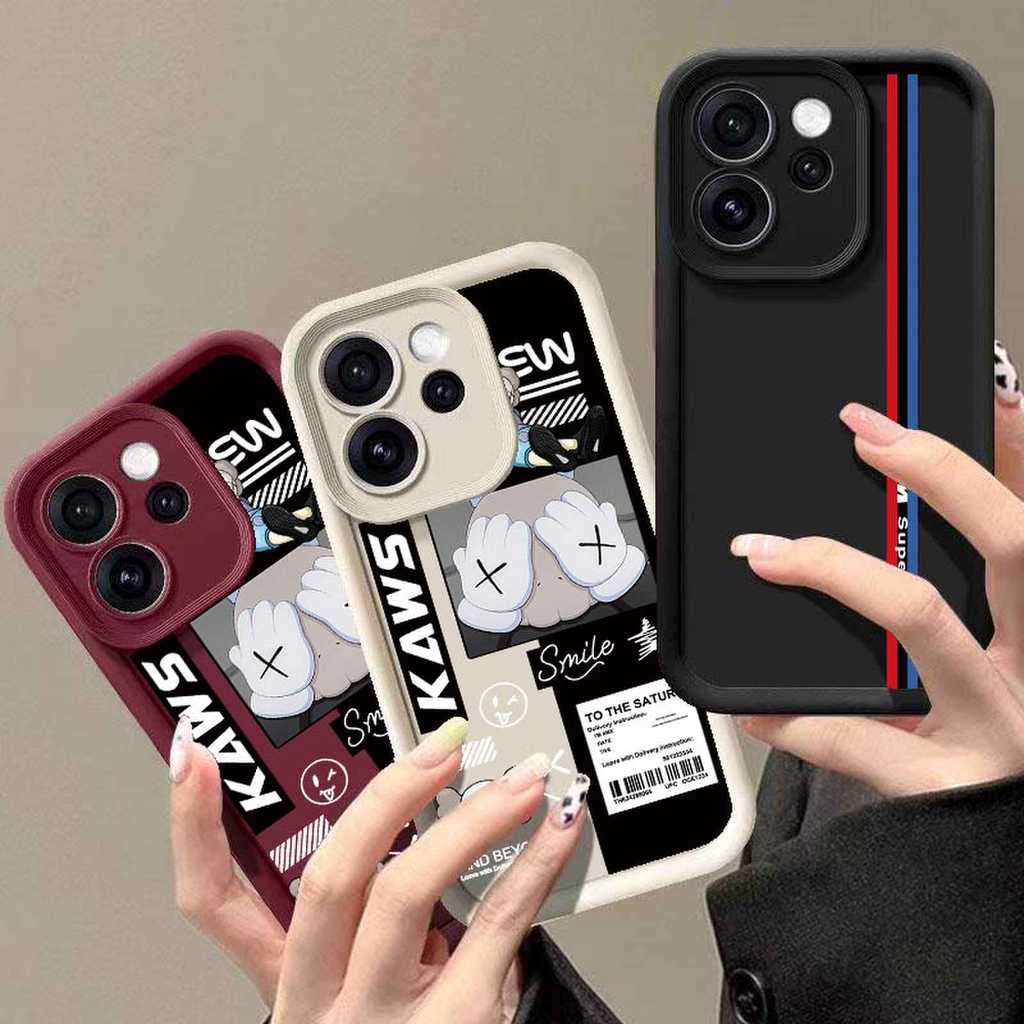 เคสโทรศัพท์สําหรับOPPO Reno 15 15c 15Pro MaxกรณีOPPO Reno 14 14FS 14Pro TurboทนทานกรณีกันกระแทกB04-B