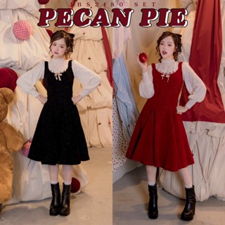 #JBS2180 Pecan Pie Set* Joobs studio