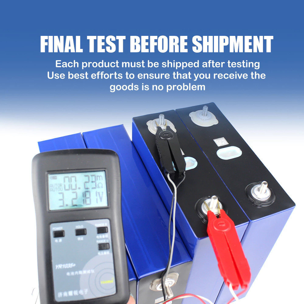 กทม.จัดส่ง CATLแบตลิเธียม lifepo4 200AH/280AH 3.2V 314AH Battery แบตเตอรี่ lifepo4 3.2V 200Ahแบตเตอร