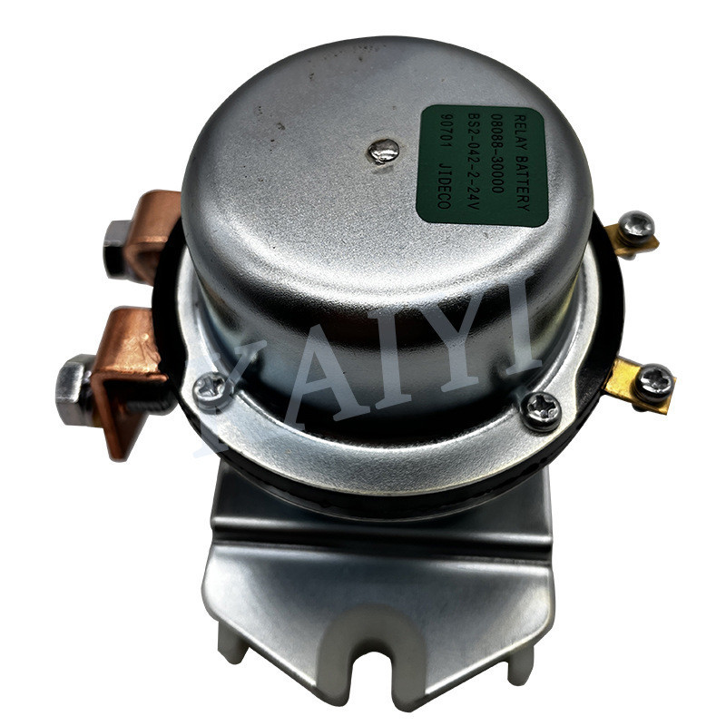 PC200/450/EC210B/460B/4HK1/6HK1 บวกสวิตช์ไฟคุณภาพสูง 08088-3,0000 โรงงานพร้อมสต็อก