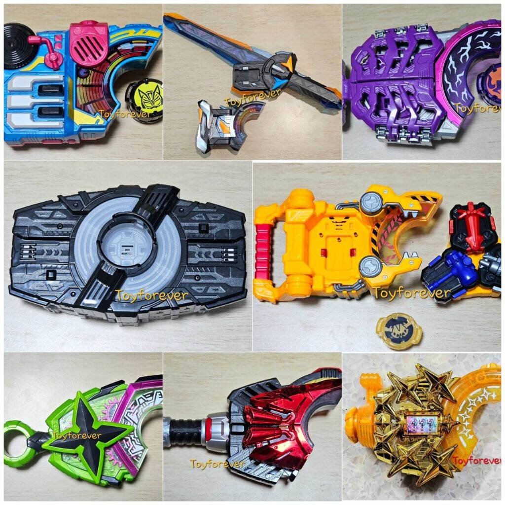 บัคเคิ้ลกีท Dx Geats Buckle Desire Driver