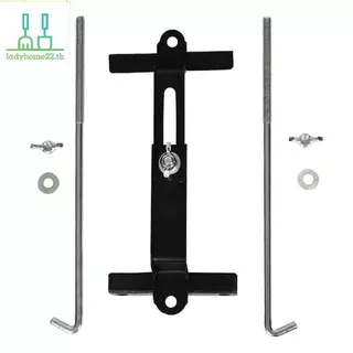 DOOULADY 1 ชิ้น 19/23/27 เซนติเมตร Universal แบตเตอรี่ยึดคงที่ปรับผู้ถือแบตเตอรี่รถยนต์ Stabilizer Mount Rack DIY อุปกรณ์เสริม TH