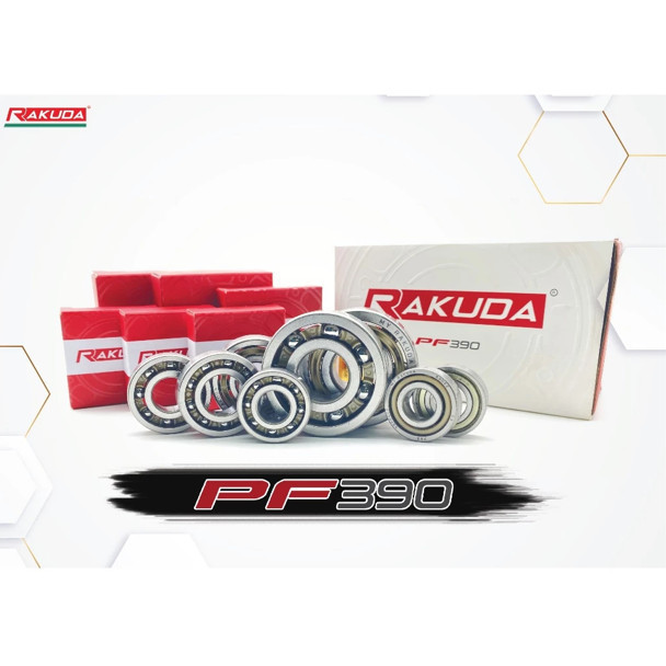 PF390 / PF 390 RAKUDA ชุดเครื่องยนต์แบริ่ง [ C3 ] WAVE125 / RSX150 / RS150 / RSX 150 / RS 150 / WAVE