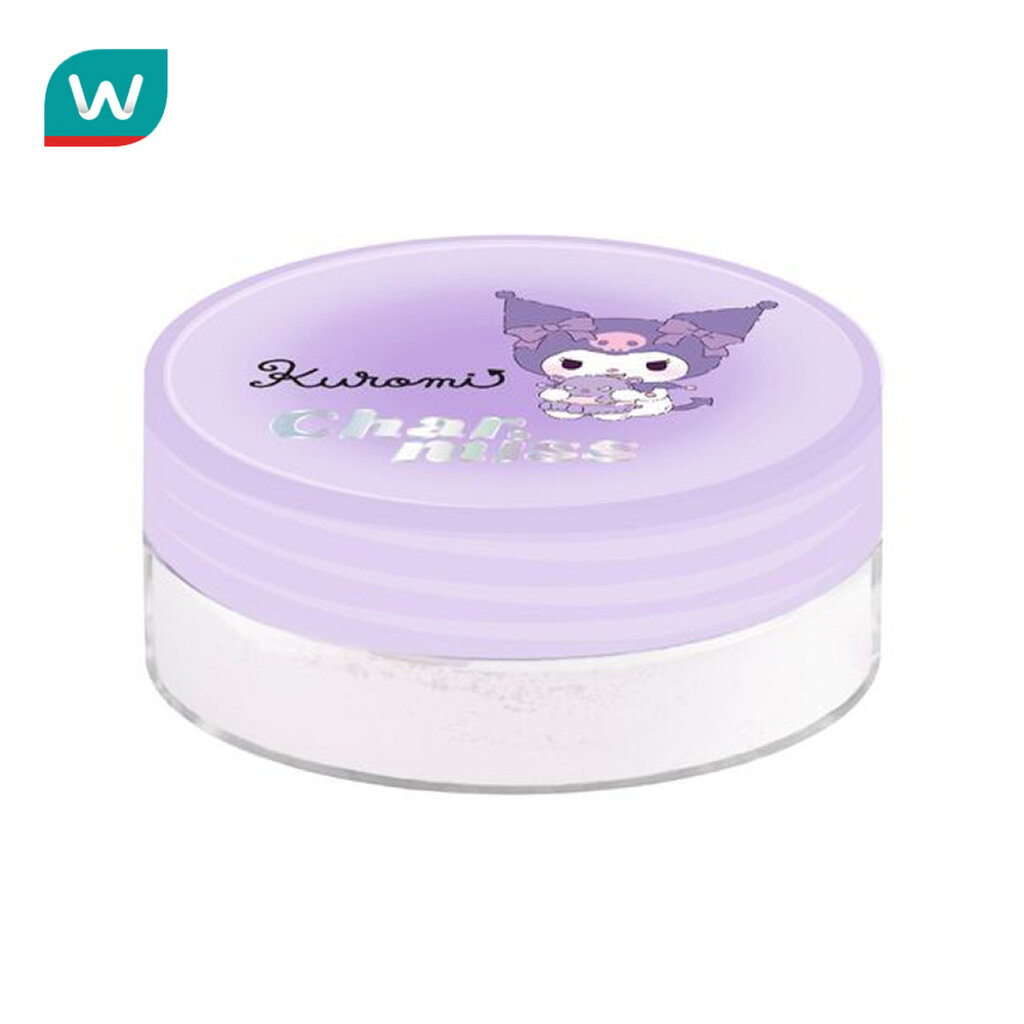 Charmiss ชาร์มิส บลูมมิ่ง ฮาร์ท ลูส พาวเดอร์ 5.5ก. 02 ไลแลค ล็อค