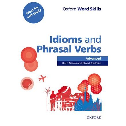 Bundanjai (หนังสือภาษา) OWS Advanced : Idioms and Phrasal Verbs : Student's Book (P)
