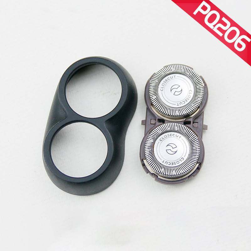 หัวมีดโกนเหมาะสําหรับ Philips PQ202 203 PQ205 206 207 PQ208 อุปกรณ์เสริมโดยรวม