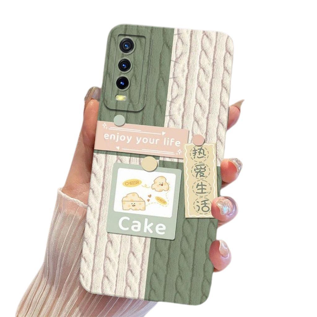 เคสโทรศัพท์มือถือ HP Vivo V2026 / V2027 / V2029 (AM07)