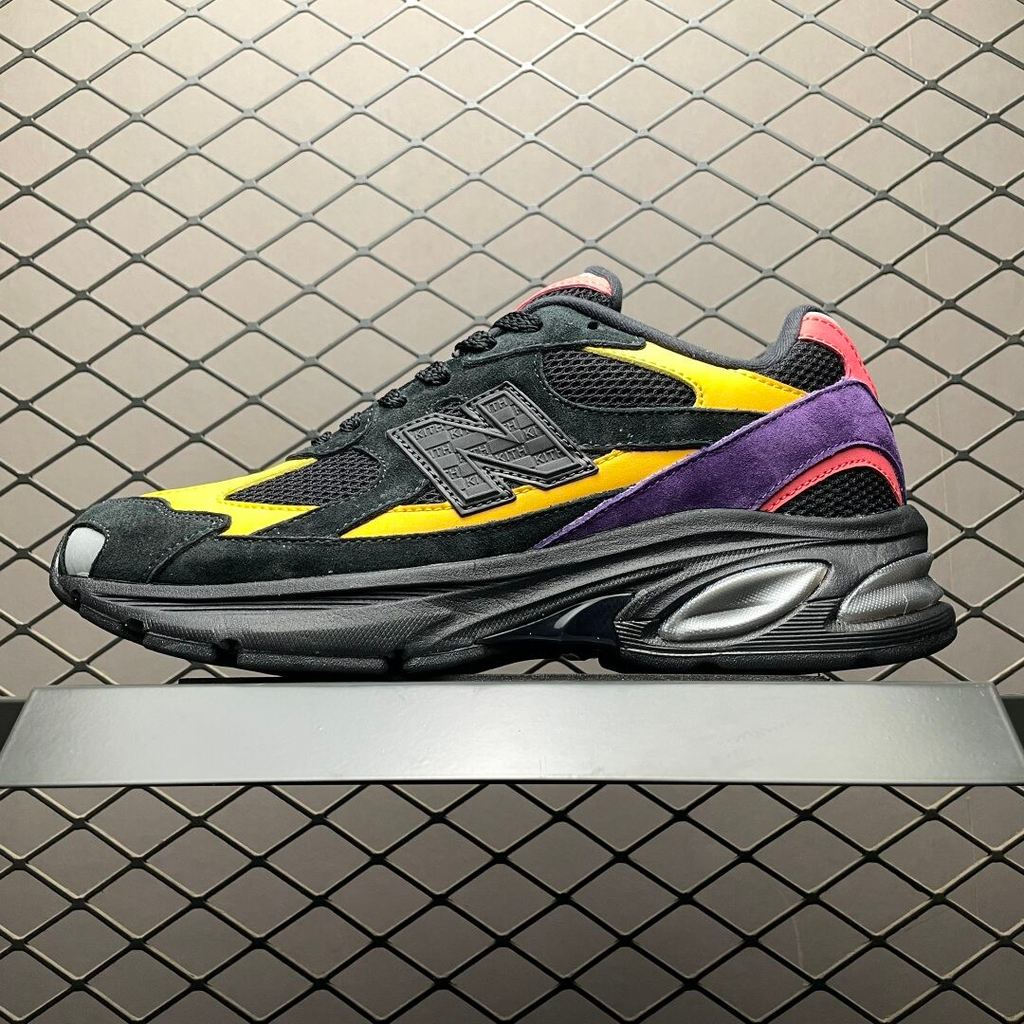 รองเท้าวิ่งย้อนยุค KITH x New Balance NB 2010 M2010ND หลากสี