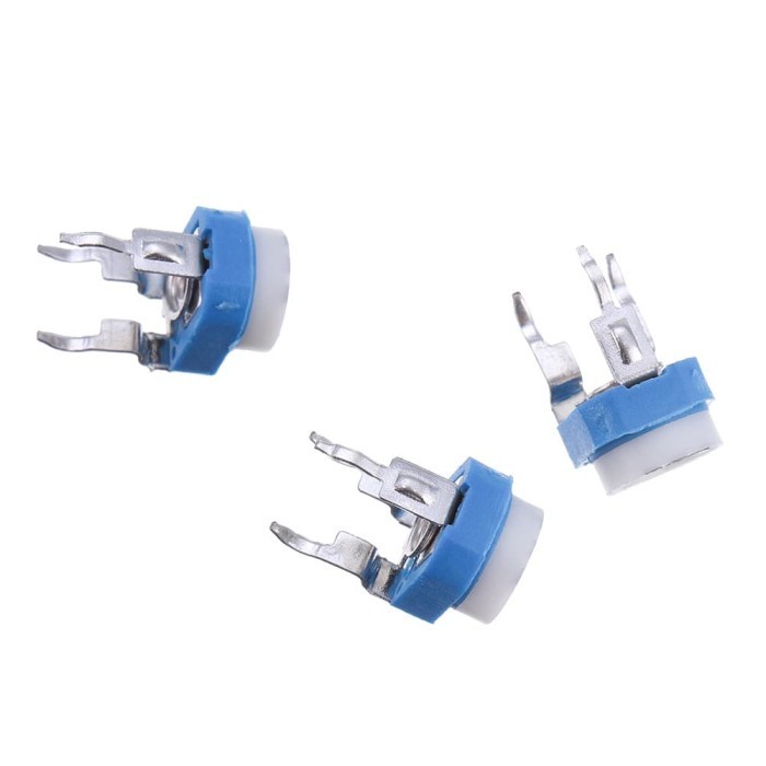 7 ชิ้น VR TRIMPOT 100K [CE]