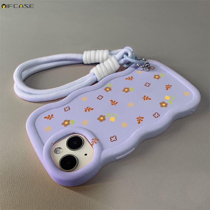 สําหรับ OPPO ค้นหา X5 X3 Lite Reno 6 Lite 6Z 5 5Z 4 4F 3 2F 2Z 5G 4G เคสโทรศัพท์พร้อมสายคล้อง Creati