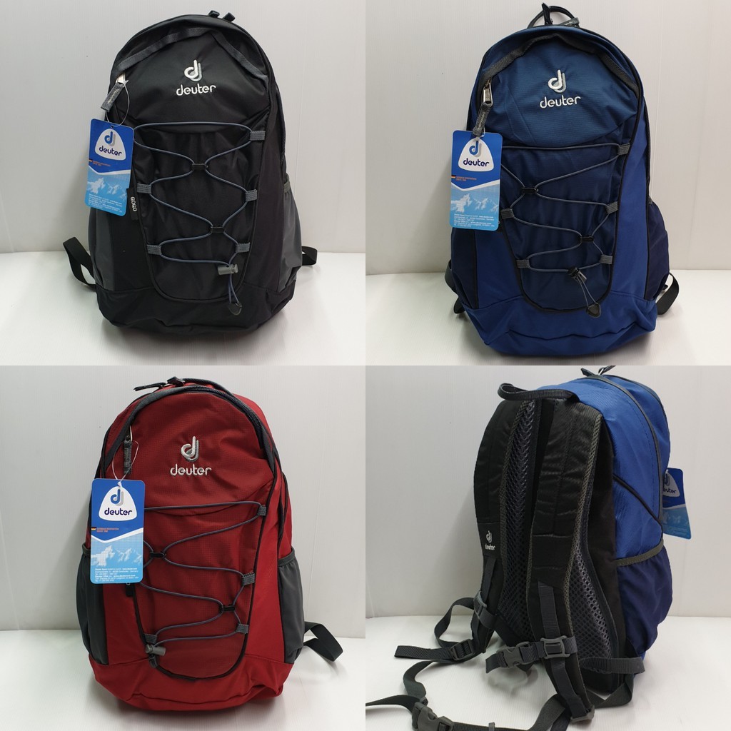 GBT Deuter Gogo Backpack/Daypack/กระเป๋านักเรียน (รับประกัน 6 เดือน)