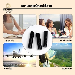 5ml ขวดน้ําหอมเปล่า รีฟิวง่ายสำหรับเดินทาง ขวดแบ่งน้ําหอมพกพา สามารถขึ้นเครื่องบินได้
