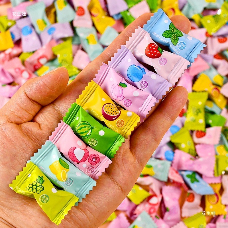 M ⭕ จัดส่งฟรี  ลูกอมมิ้นท์ 130-150เม็ด Mint candy ลูกอม ลูกอม มิ้นท์ ลูกอมดับกลิ่นปาก ลูกอมมิ้นต์ ลูกอมมิ้น ลูกอมมินท์ - รูปที่ 5