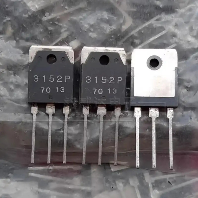 2-5PCS 3052V 3052P 3122V 3152V 3152P 3522V 3062V 3102V 3122P 3242P SI3052V SI3052P SI3122V SI3152V SI3152P SI3242P TO-3P mos in stock