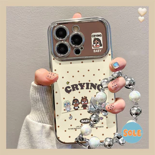 🐻‍❄️Sole🐻‍❄️ส่งจากไทย เคสโทรศัพท์มือถือ กันกระแทก สําหรับ IPhone 17Air 17 16 15 14 13 12 11PROMAX 7 8Plus XS XR XSMax