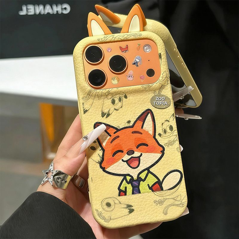 สําหรับ OPPO Find X9 X8 กรณี OPPO Find X9 X8 Pro น่ารัก Judy Nick เคสโทรศัพท์เชือกเส้นเล็ก, เคสกันกระแทกและทนต่อการตกหล่น, สไตล์ผู้หญิงยอดนิยม ราคา ถูกที่สุด ดีลบีเคเค แกลเลอรีภาพที่ 4