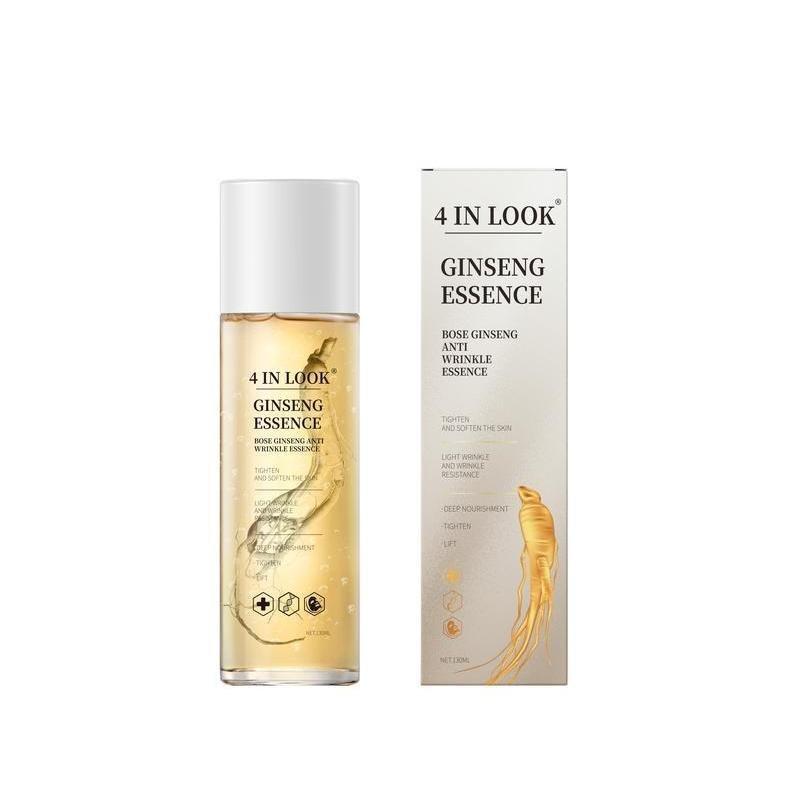 [4inlook official]Natural Ginseng Anti-Aging Hydrating Essence Water – 100% Wild Ginseng from Himala