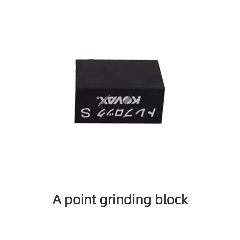 KOVAX Tolecut/กระดาษทรายญี่ปุ่น 1 ชิ้นใน 8 ชิ้นรถภาพวาดพื้นผิว Well Polishing Point บดบล็อกเพื่อขจัดจุดฝุ่น ราคา ถูกที่สุด ดีลบีเคเค แกลเลอรีภาพที่ 7