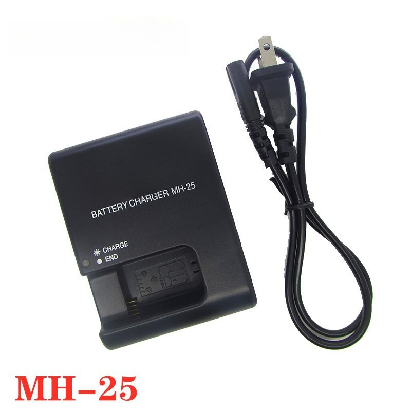 1 ชิ้น MH-25 MH25 กล้องสําหรับ Nikon V1 V2 V3 D850 D750 D500 D810 D7200 D7300 D7500 D780 D810A Z6 Z7