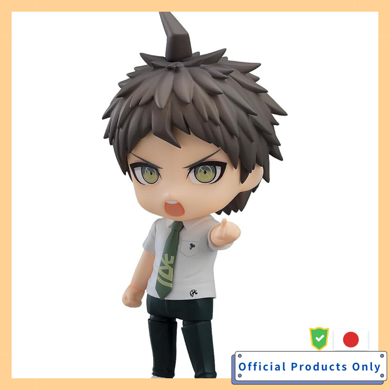 Good Smile Company Nendoroid Danganronpa 1 2 Reload Hinata Hajime Non-Scale Plastic Painted Movable 