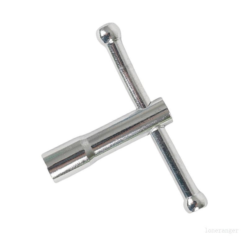 Loner Drum Key มาตรฐานต่อเนื่อง Motion Speed Key Drum Key Tuner Drum Tuning Key