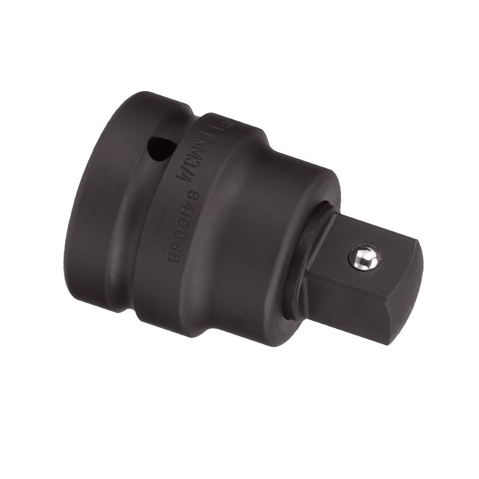 GENIUS Impact Adapter [ 3/4" F X 1" M ] & [ 3/4" FF 1/2" M ]