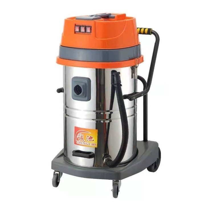 Shopping Household High Power Handheld Vacuum Cleaner Large Suction Dry Wet Blowing Vacuum Cleaner C