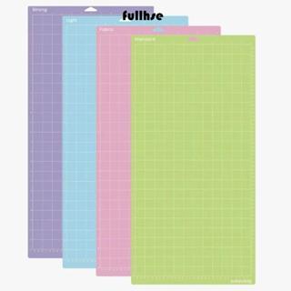 แผ่นรองตัด FULLHSE, แผ่นรองตัดกาว Cameo Silhouette, PVC แบบพ…