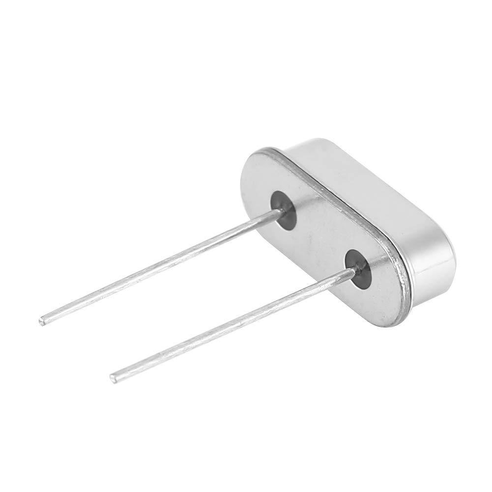 35PCS Crystal Oscillator Kit 7 Values 32.768K 6M 8M 11.0592M 12M 16M 20M Electronic Components for D