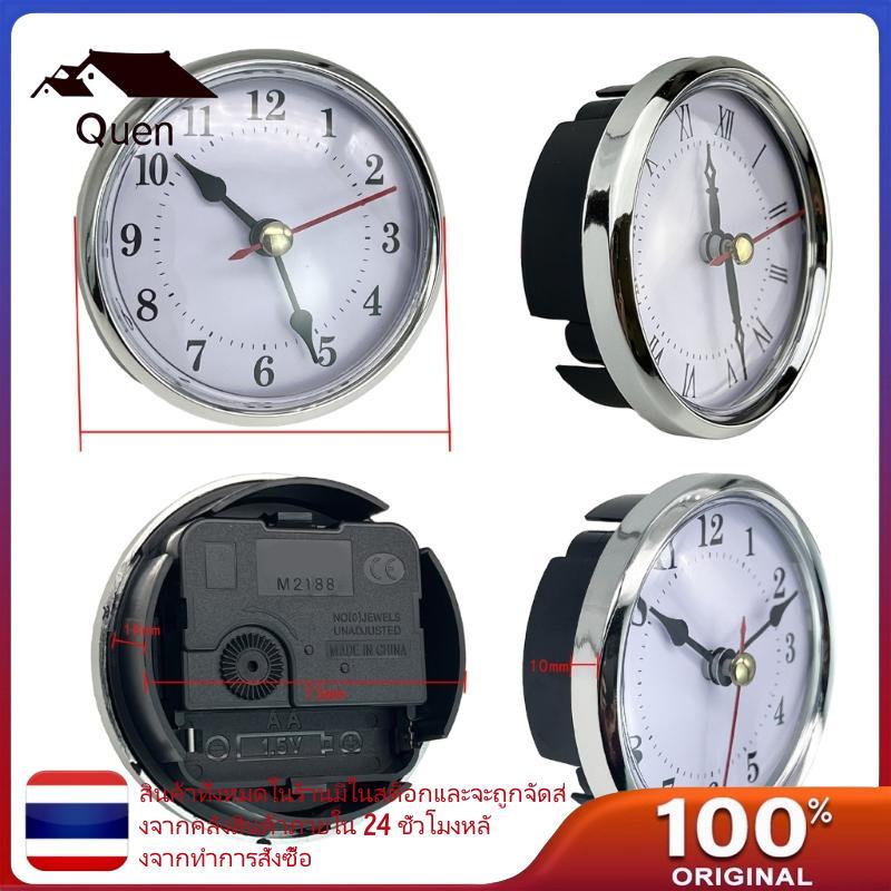 Qeen มัลติฟังก์ชันใส่นาฬิกาตัวเลขโรมันตกแต่งที่สมบูรณ์แบบนาฬิกา Fit