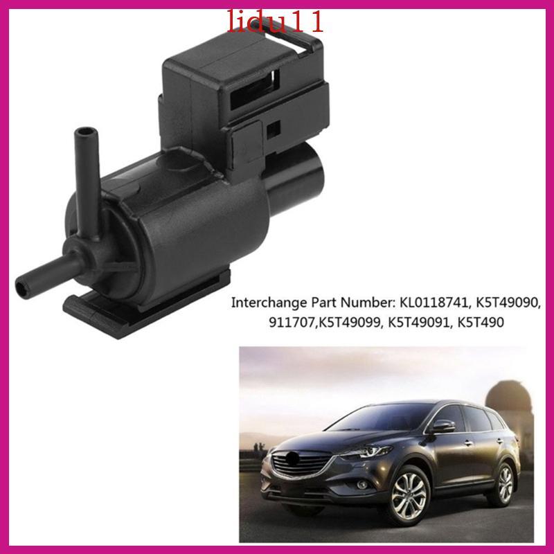 LID Solenoid Valve Vaccum สําหรับ 626 929 MPV Protege 5 KL0118741 K5T49091 K5T49090 K5T49093 K5T4909